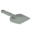 Stefanplast Green Line Lopatka na podstielku sivá 25 x 11 x 2 cm