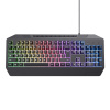 Trust GXT 836 Evocx Illuminated Gaming Keyboard 24722 (24722)