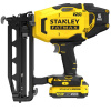 Stanley FatMax V20 Aku 16g klincovačka, 2 x 2.0Ah, 18V SFMCN616D2K