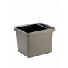 Plastia truhlík samozavlažovací Berberis Uno - taupe 45 cm