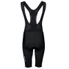 POC W's Ultimate VPDs Bib Shorts, Uranium Black - XS