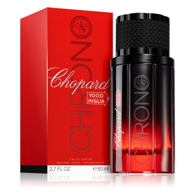 Chopard 1000 Miglia Chrono Eau de Parfum 80 ml - Man