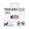 TICKLESS MINI DOG ultrazvukový odpudzovač kliešťov a bĺch pre psov, dobíjací, organ purple 1x1 ks