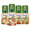 Sunar BIO vrecko mix príchutí Zmiešavač Hopsáčik 12x100g