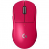 Myš Logitech G PRO X Superlight 2 Lightspeed (910-006797) ružová