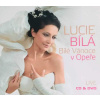 Lucie Bílá - Bílé vánoce v opeře Live - CD /digipack malý/