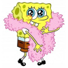CUKROVÁ TLAČ jedlý obrázok na tortu Cukrová hmota SpongeBob Kanciastoporty 2+MENO
