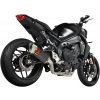 AKRAPOVIČ výfukový systém RACING LINE SS/CF MT-09