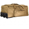 Cestovní taška 101 INC Commando s kolečky hnědá coyote