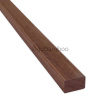 Konštrukčné drevo z tvrdého exotického dreva Azobe hobľované 2500 x 45 x 70 mm