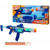 Nerf Loadout Cyberlight Ghost svietiaca Vystreľovacia pištoľ Blaster 24 šípok N1 G1824