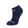 Babolat Ponožky Invisible 3 Pairs Blue (39/42)
