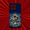 Marvel - Čierny panter kráľ - Honor obal