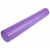 Yoga EPE Roller jóga valec fialová dĺžka 90 cm - 60 cm