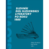 Slovník diel slovenskej literatúry po roku 1989 - Marta Součková