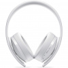 Sony PlayStation Gold Wireless Headset biela