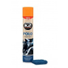 K2 POLO COCKPIT - čistí palubnú dosku 750ml Broskyňa