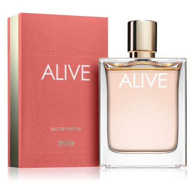 Hugo Boss Alive Eau de Parfum 80 ml - Woman