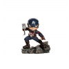 Iron Studios Mini Co. Avengers Captain America