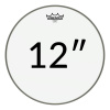 Remo Emperor Clear Priemer blany: 12