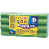 Astra Plastelína 1kg Zelená