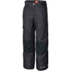 Columbia BUGABOO™ II PANT čierna,biela Detské zimné nohavice M