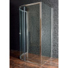 Arttec ARTTEC P-10 chrome clear 90 NEW - Pevná stena k BRILIANT, KLASIK, SMARAGD PAN00882