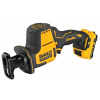 DeWALT DCS312D2 (2x2Ah) 12V XR aku mečová píla s nabíjačkou a sadou batérií