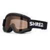 Okuliare SHRED NASTIFY BLACK - CARAMEL black