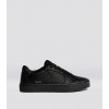 SALVAS All Black Premium Leather Sneaker