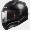 Moto prilba LS2 RAPID FF353 čierny lesk XXL (Moto prilba LS2 RAPID FF353 čierny lesk XXL)