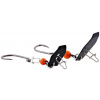 2ks - Jigová hlavička Westin Trout Blade S Jig Head 1gr #6 UV Orange