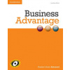 Business Advantage Advanced Teacher's Book
