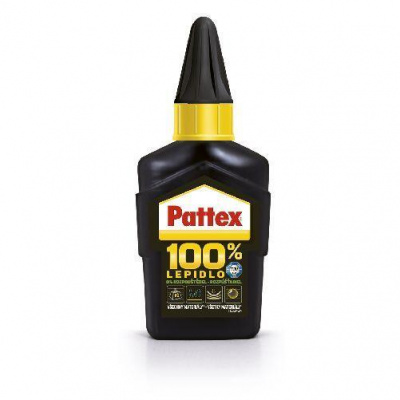 Henkel Lepidlo univerzální 50g PATTEX 100%