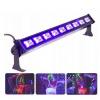 Nosník LIGHT4ME LED Bar UV 9 + White