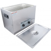 Ultrazvuková čistička 30 l, s košom - BGS 6882