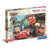 Puzzle 24 maxi super kolor Cars on the road 24239