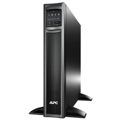 APC Smart-UPS X 750VA (600W)/ 2U/ Rack/Tower/ 230V/ LCD/ with Network Card SMX750INC
