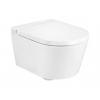 Roca Inspira - Round Compact závesné WC