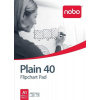 Nobo Flipchart podložka 40 listov (58 x 81 cm)