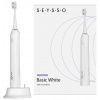 Elektrická zubná kefka SEYSSO Basic White SE005WHT