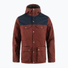 Pánska vetrovka Fjällräven Greenland Winter maroon/dark navy