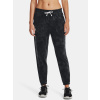 Dámske teplaky Under Armour Rival Terry Print Jogger Čierna XS