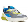 Detské topánky Geox Jr Grayjay Sneaker Grey|35