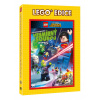 Lego DC Super hrdinové: Vesmírný souboj (DVD)