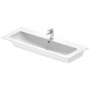 Duravit ME by Starck umývadlo 123x49 cm obdĺžnik umývadlo na nábytok biela 2361120000