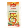 Apotheke BIO Detský bylinný čaj Ukľudňujúci (od ukončeného 6. mesiaca) 20x1,5 g nálevových vrecúšok