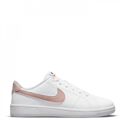 Nike Court Royale 2 Women's Trainers White/Pink 8 (42.5)