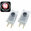 VauXhall Opel Led Logo Projektor na dvere Insignia