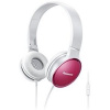 Káblové slúchadlá Čelenka Panasonic RP-HF300ME-P (RP-HF300ME-P)